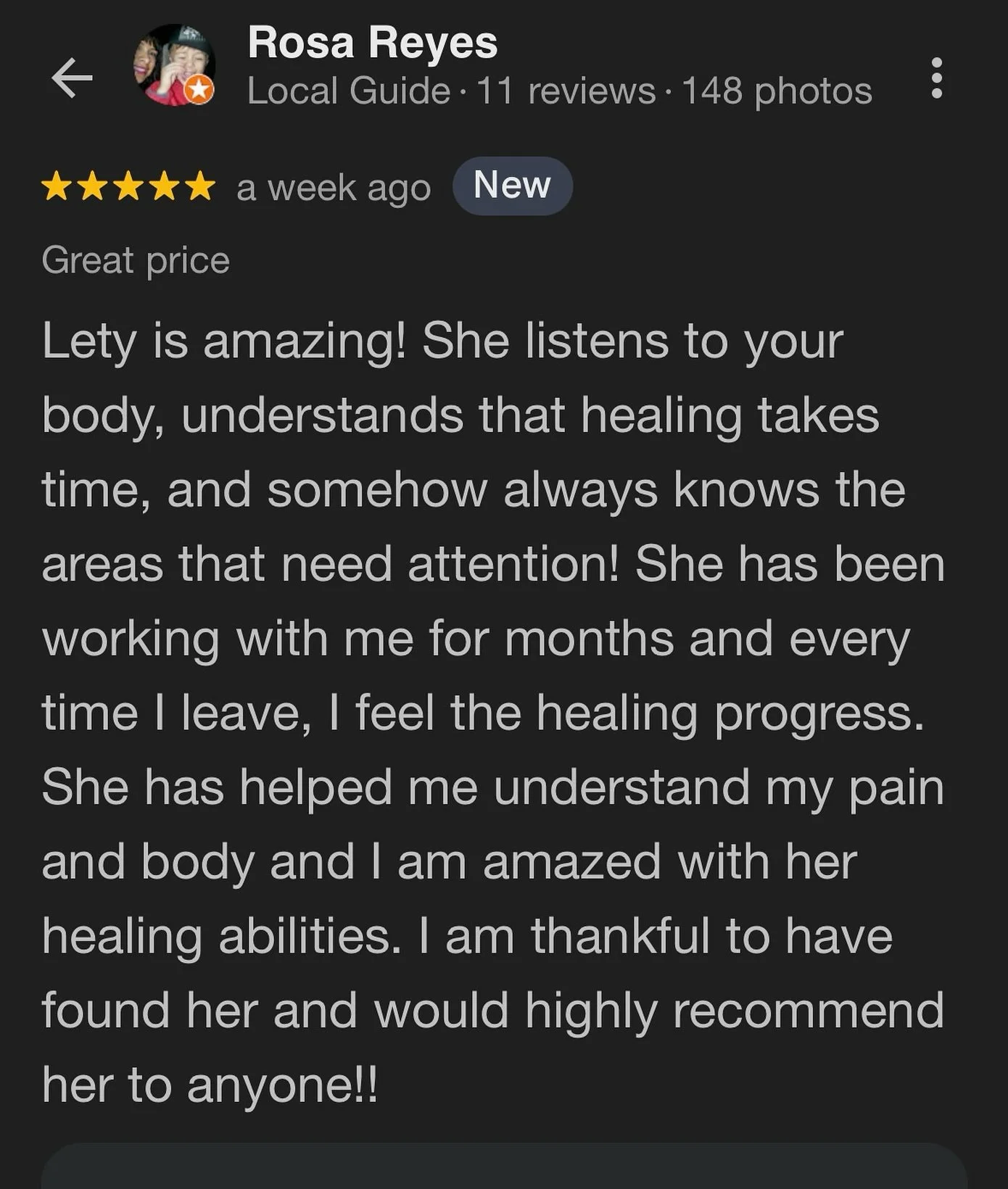 Neck and shoulder tension that never fully goes away? You don&rsquo;t have to live with it. 

I take a therapeutic approach that helps your body release layers of tension over time not just for temporary relief, but lasting results. 

Many of my clie