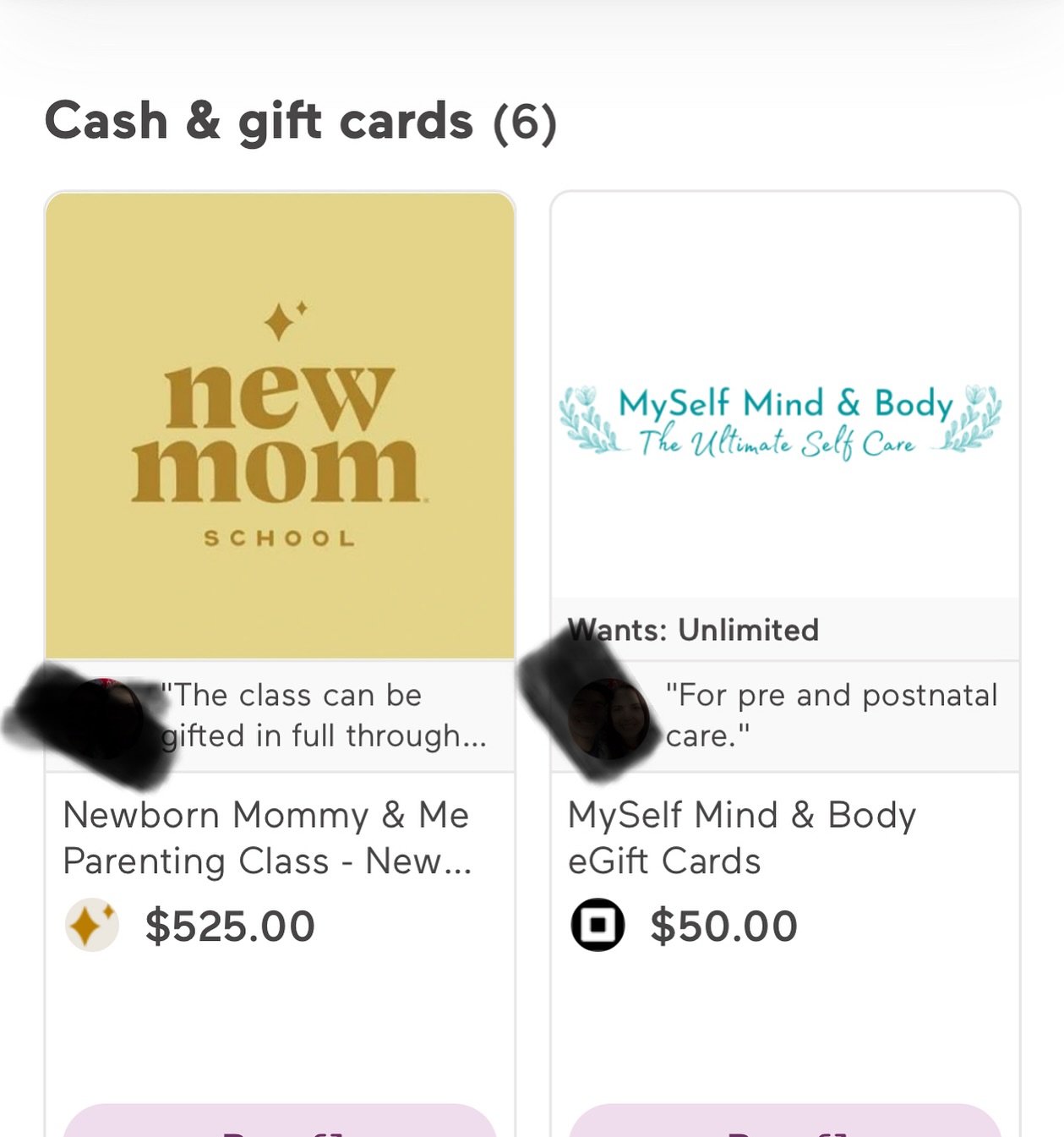 Love that this mommy to be is SERIOUS about her self care. Did you know that I offer e-gift cards?

They are super easy to purchase and redeem. 

Lety

#OCPrenatalMassage #OrangeCountyMomToBe #PregnancyMassageGiftCard #NewMomMassage #PrenatalWellness
