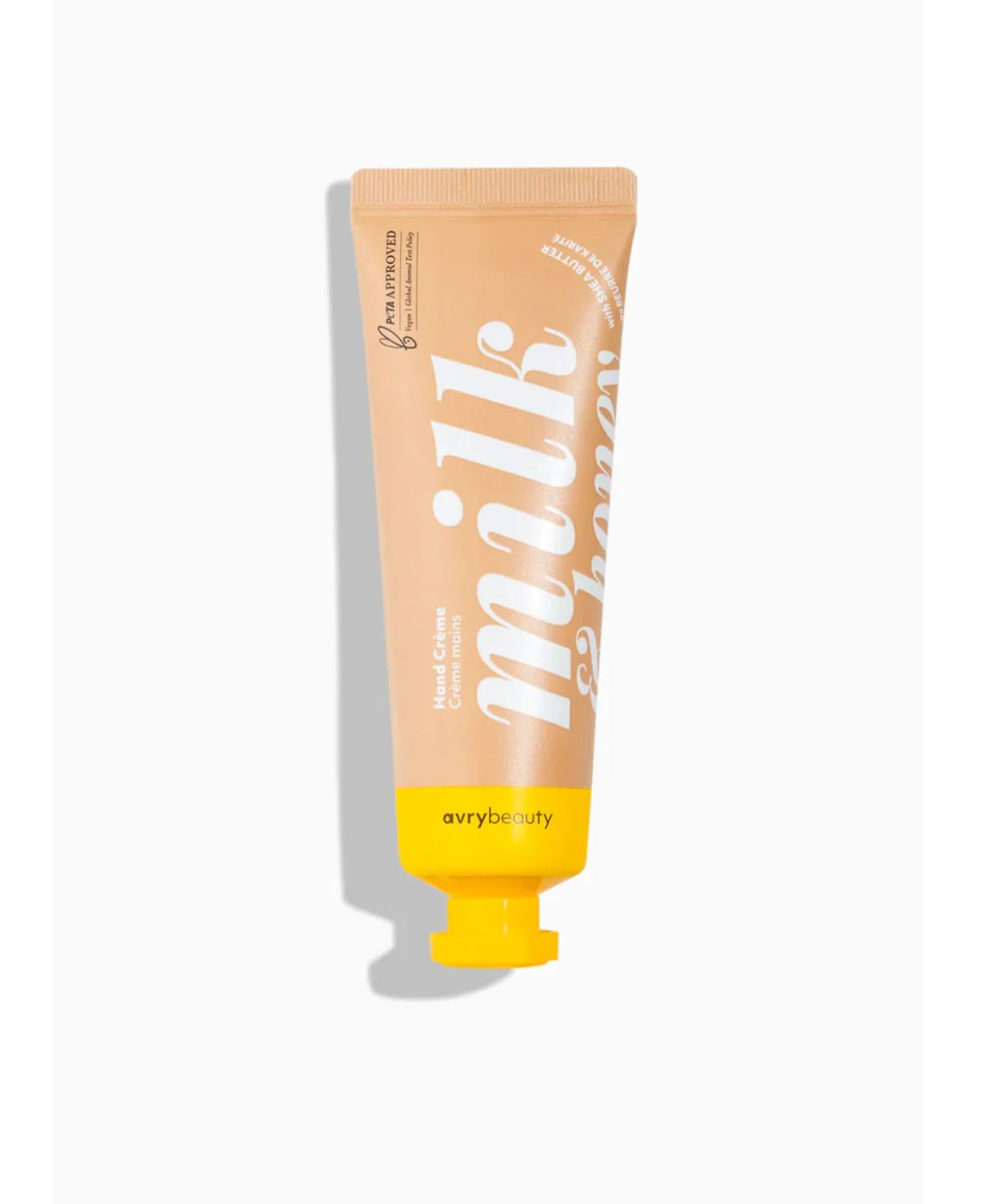Shea Butter Lotion - Milk & Honey 1.5oz