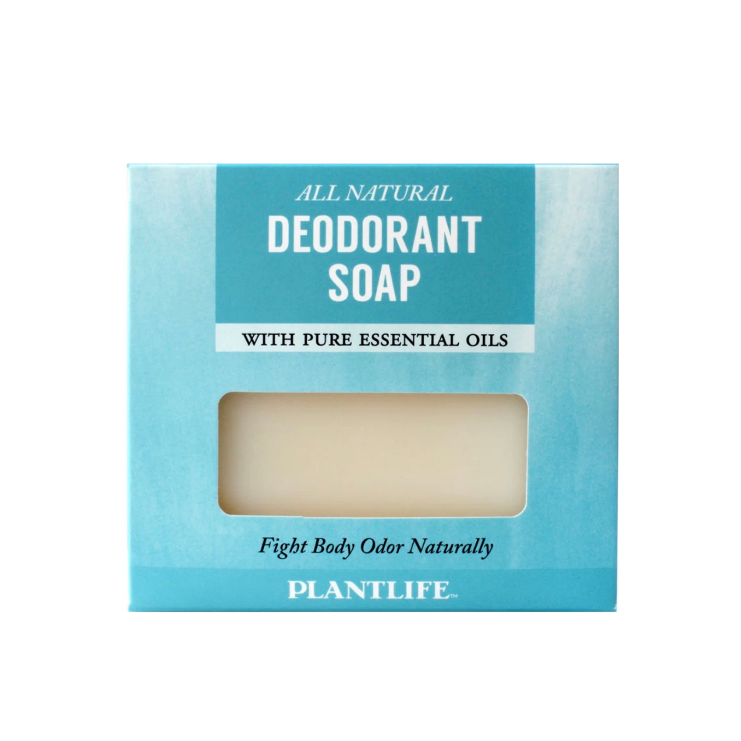 Deodorant Bar Soap