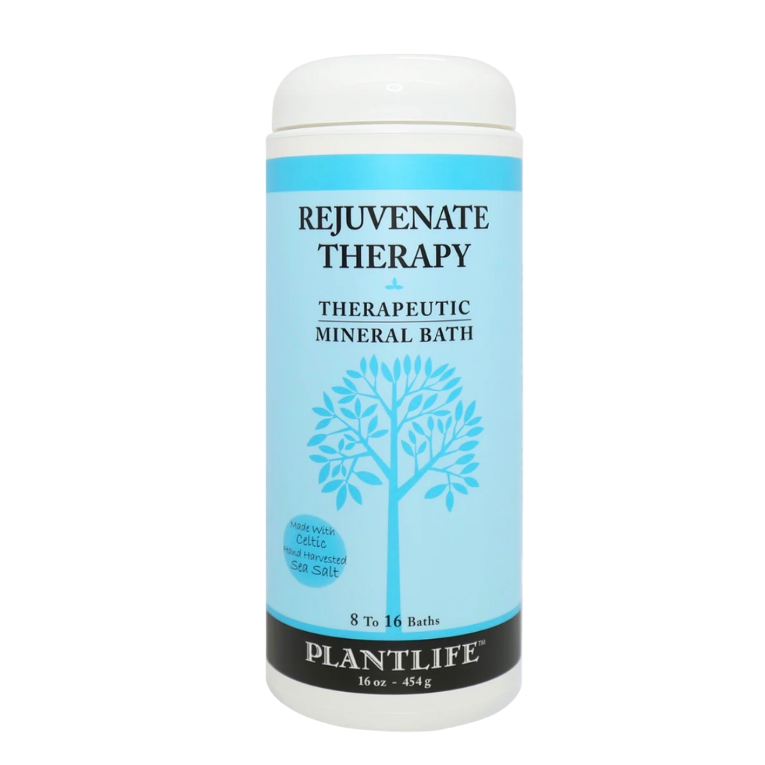 Rejuvenate Bath Salt 16oz