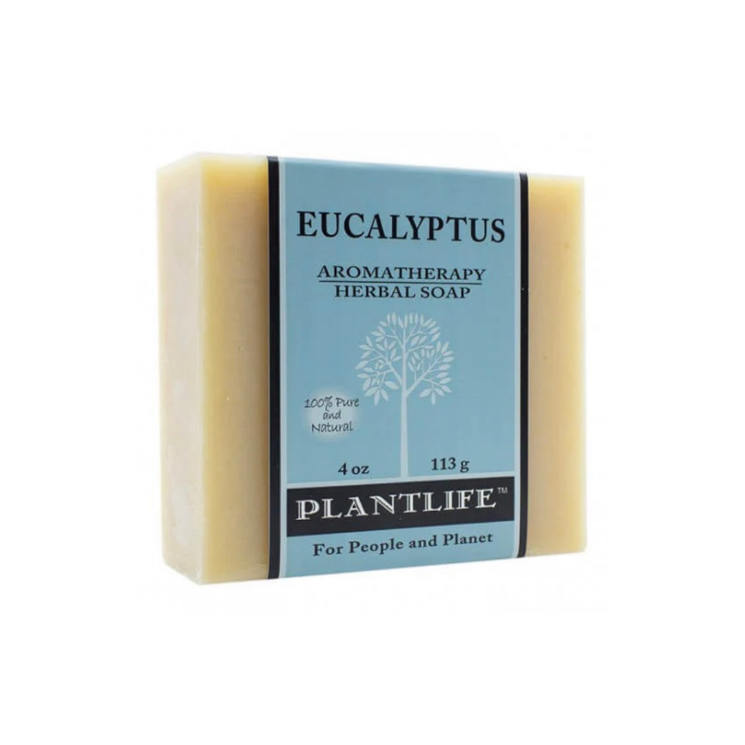 Eucalyptus Bar Soap 4oz