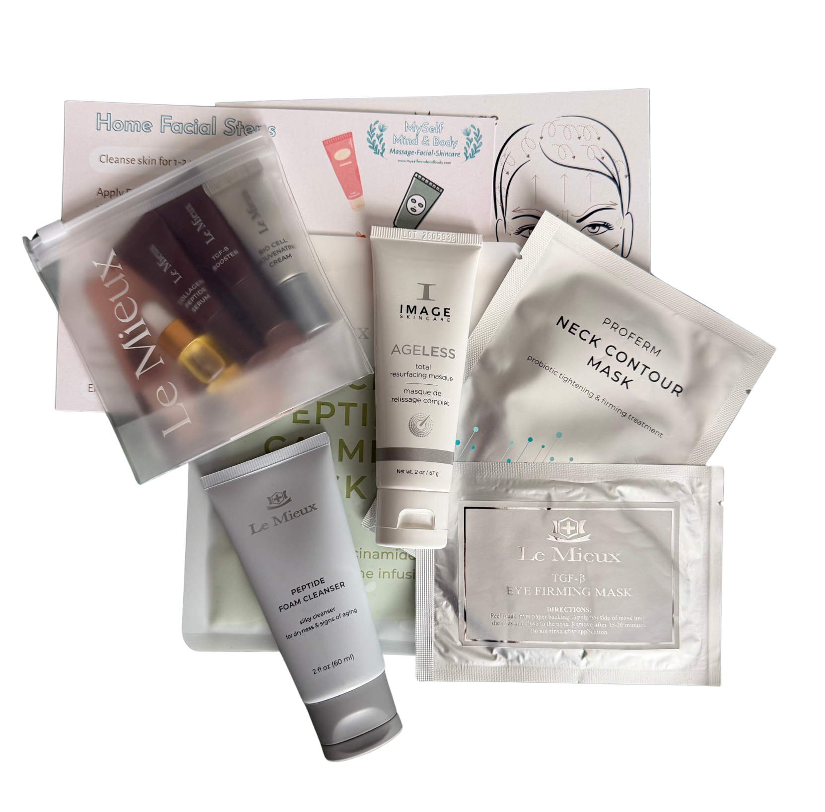 Age Well Facial Kit
