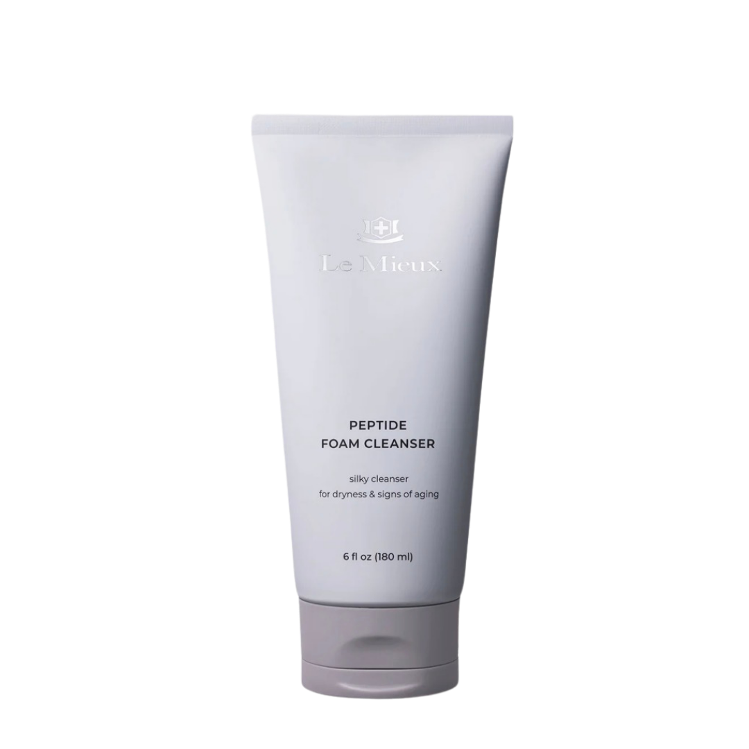 Peptide Foam Cleanser