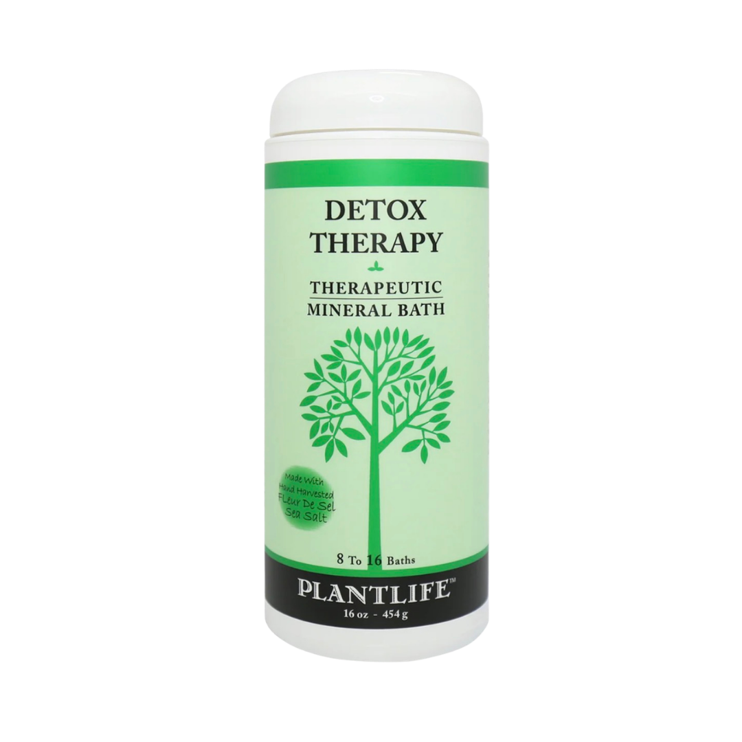 Detox Bath Salt 16oz