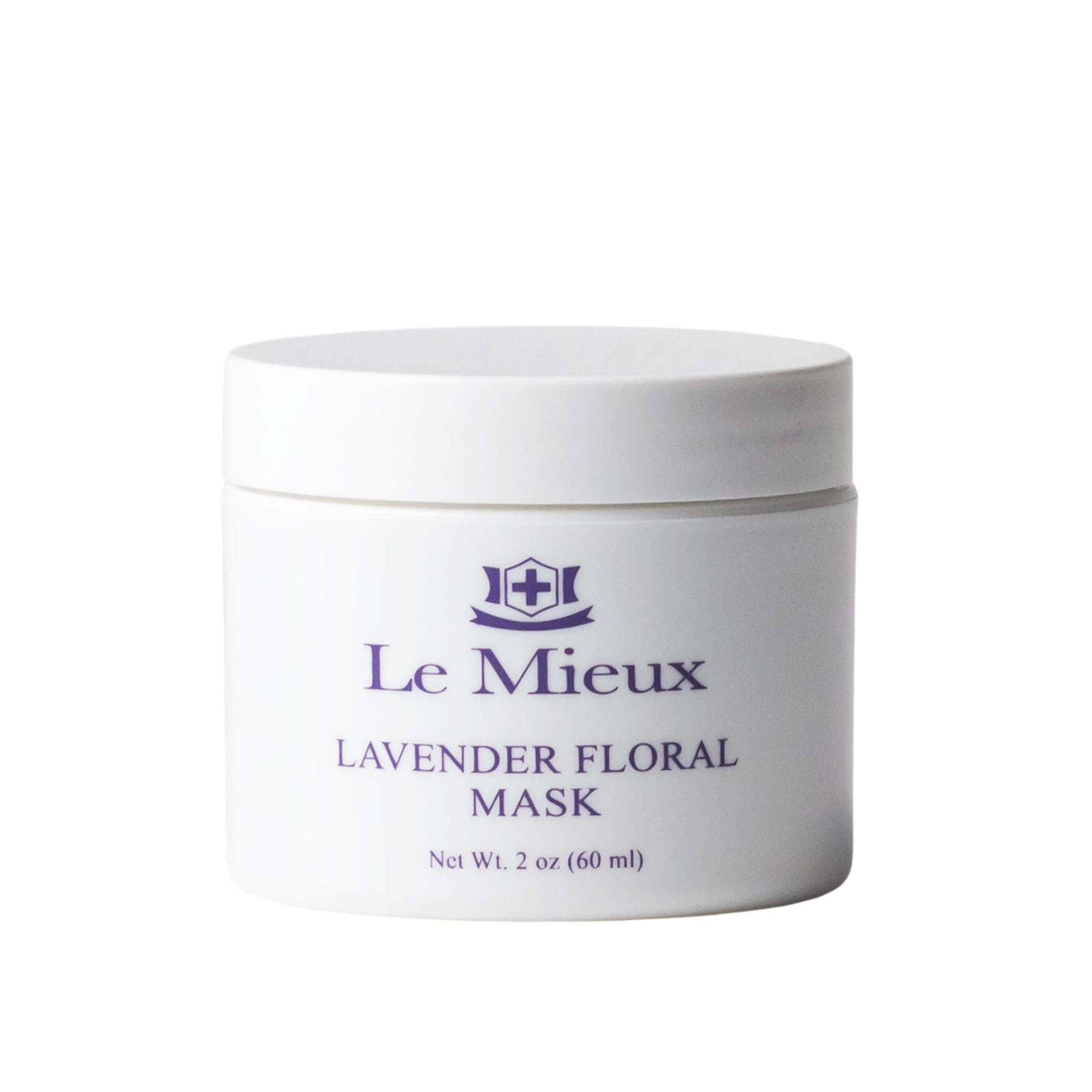 Lavender Floral Mask 2oz