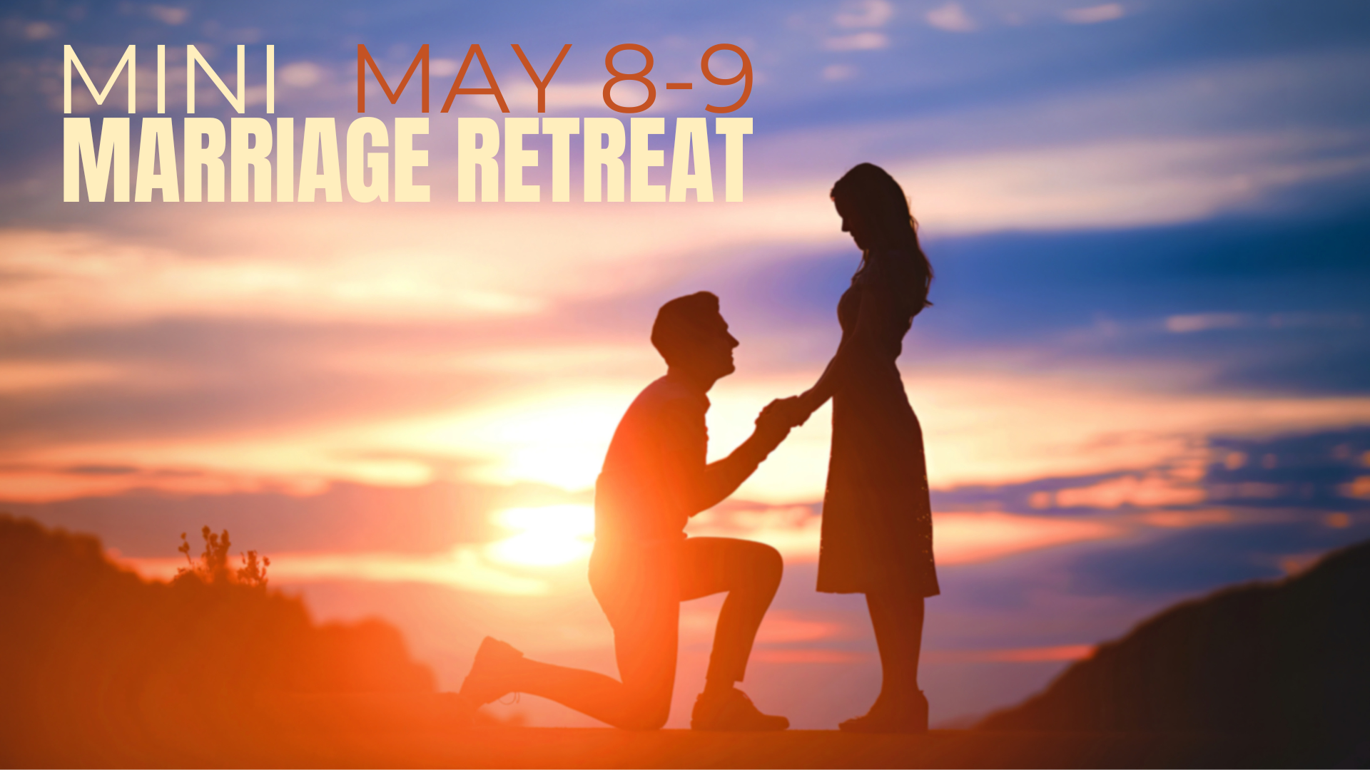 Mini Marriage Retreat