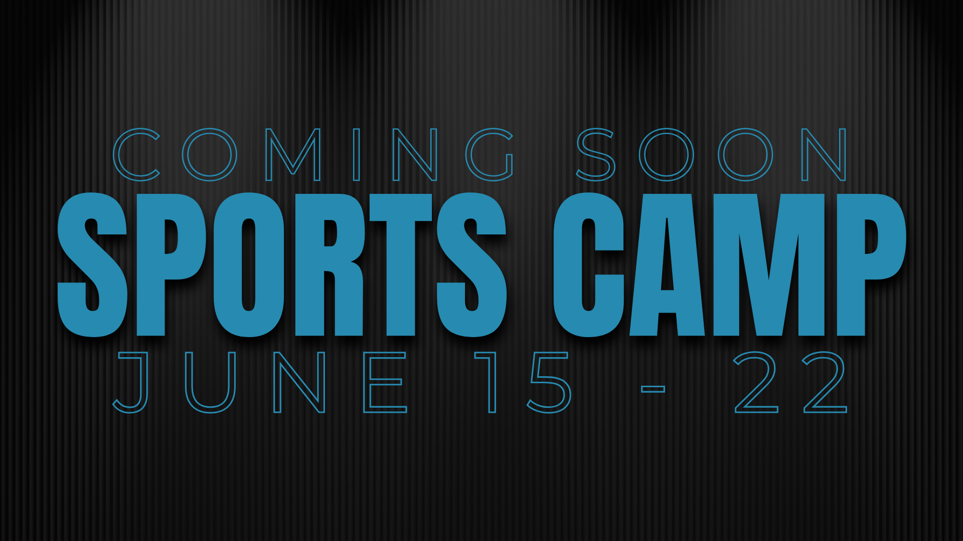 Sports Camp
