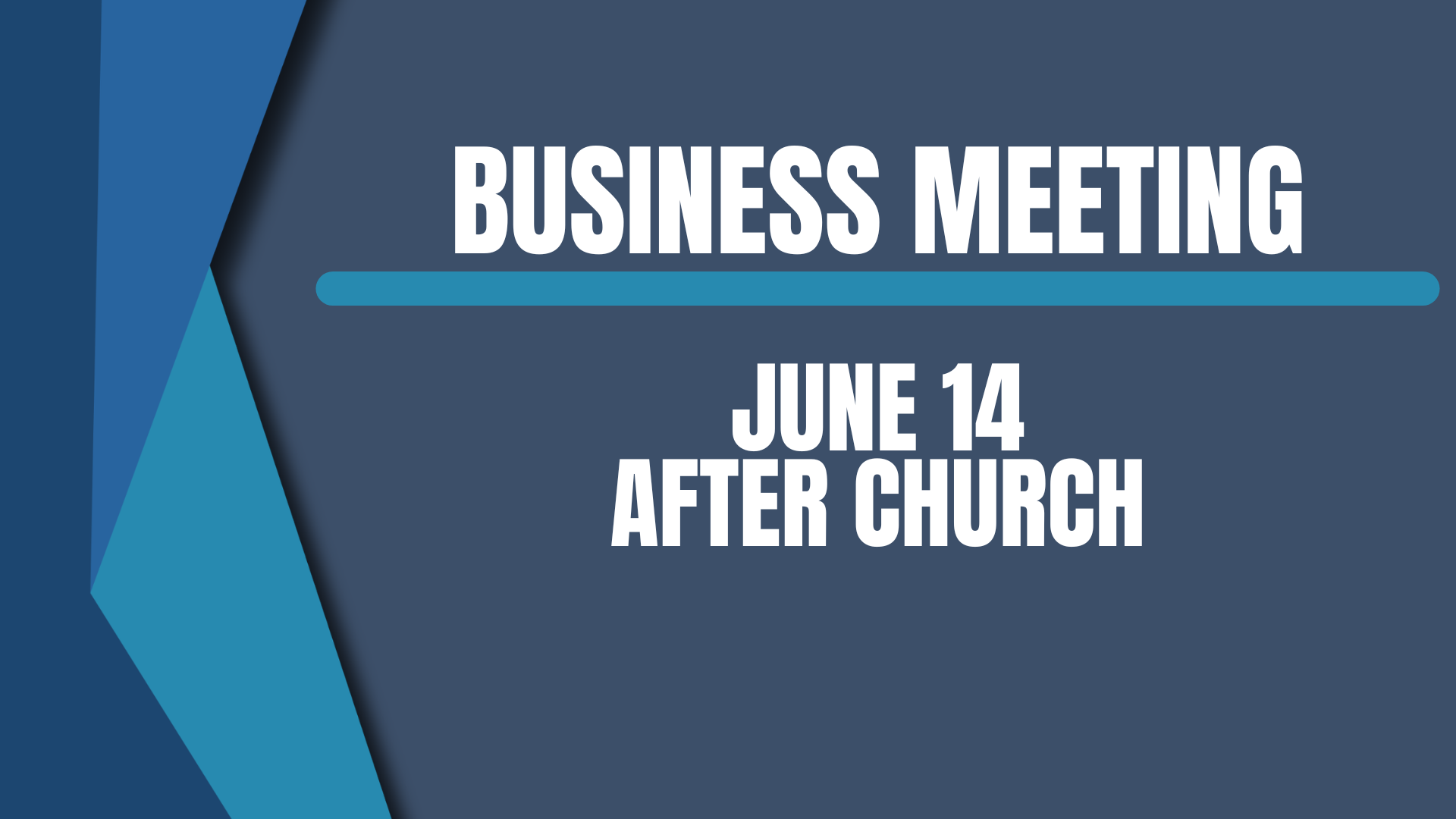Annual Meeting