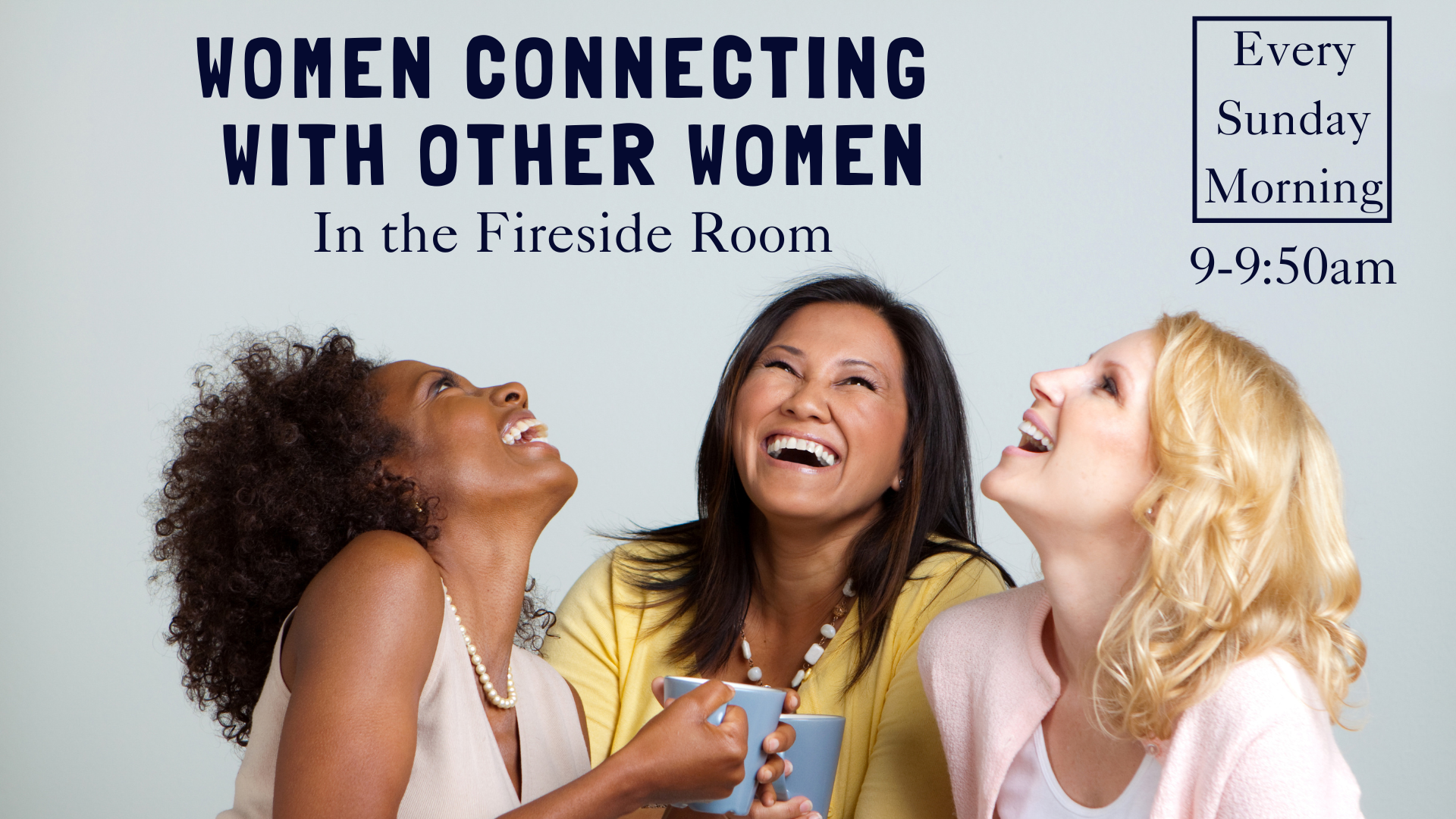 Women Connecting Women