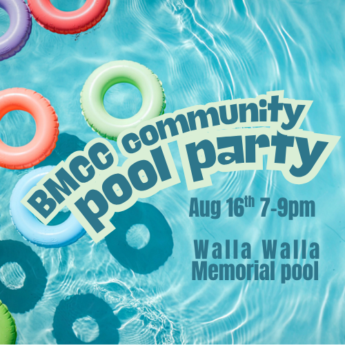BMCC Community Pool Party