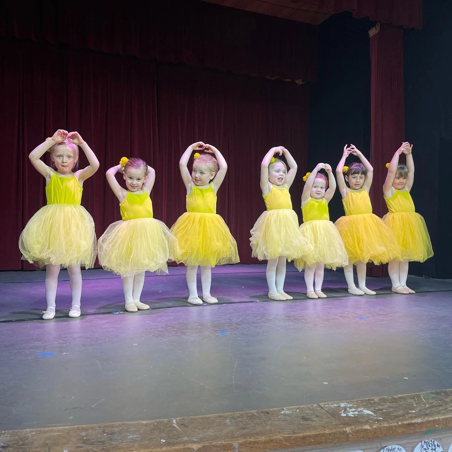 Looking forward to seeing these faces in October 🌻☀️💛🌟