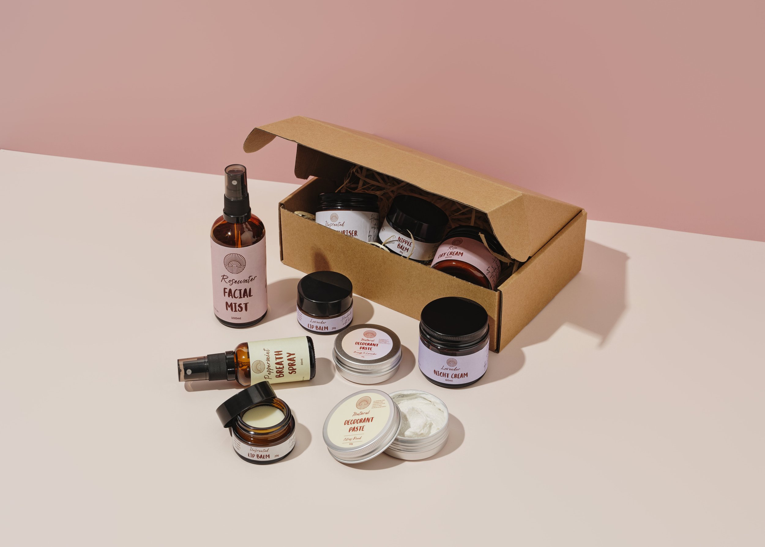 Super Hamper