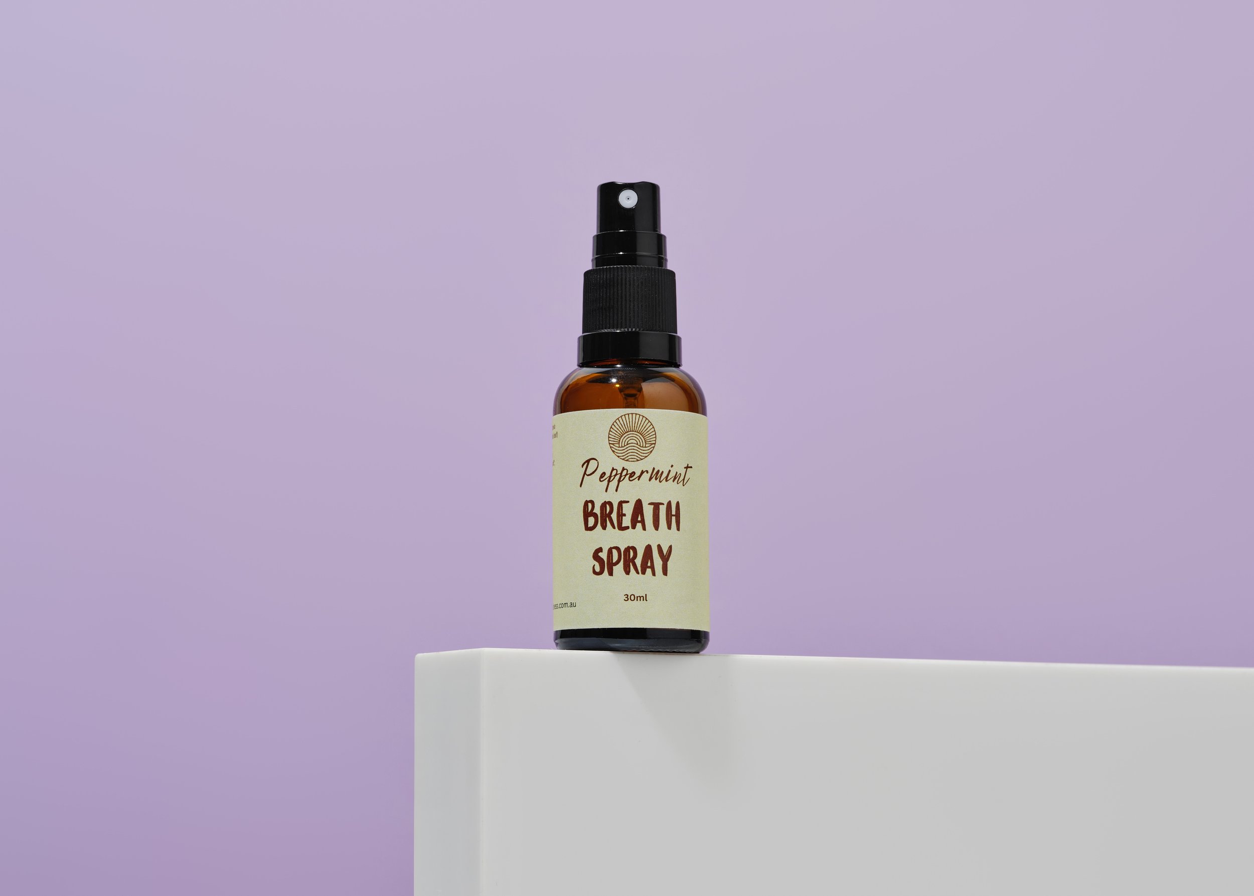 Peppermint Breath Spray (30ml)