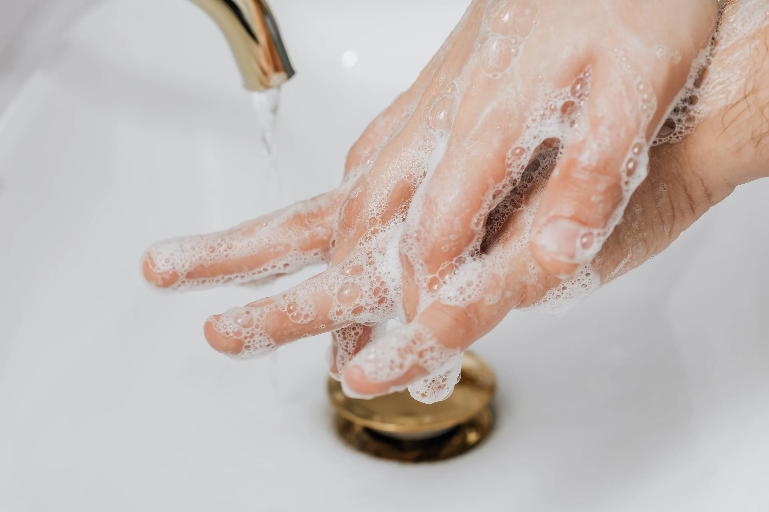 How to keep your splint clean and fresh