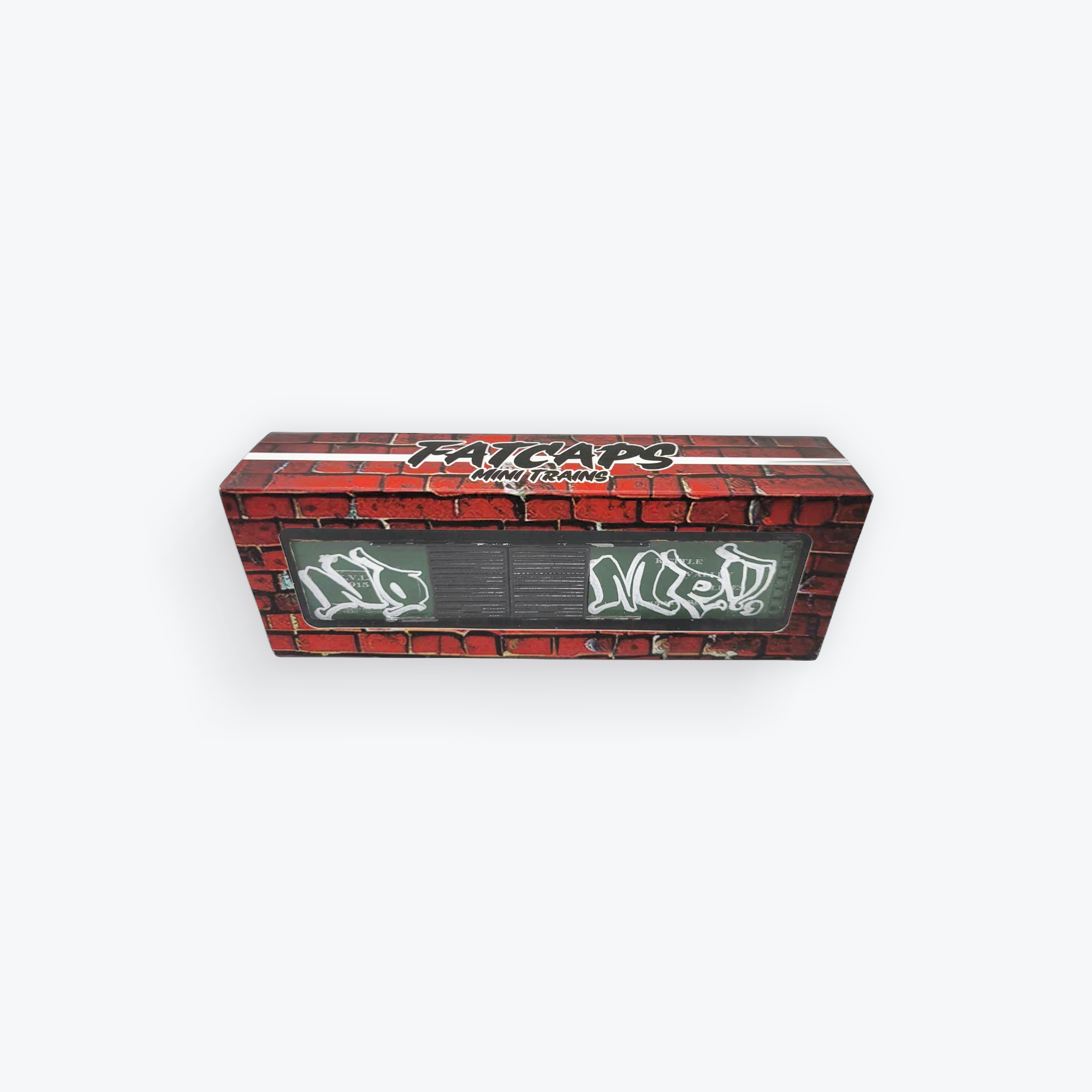 FatCaps Custom Train - 39