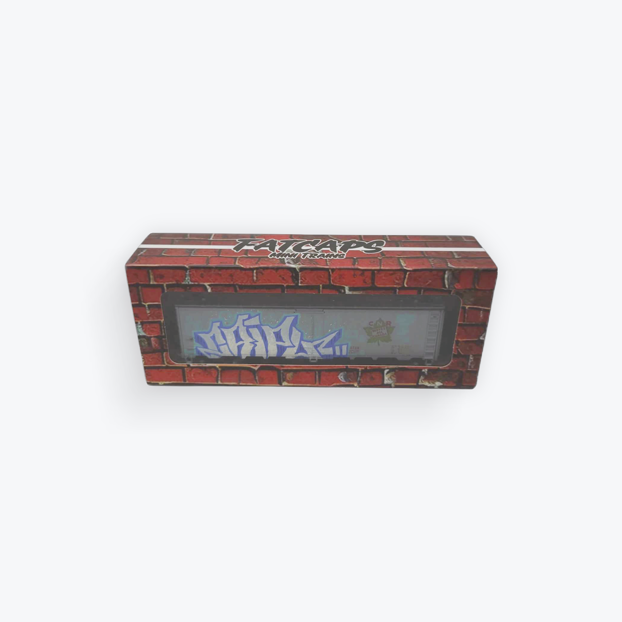 FatCaps Custom Train - 8