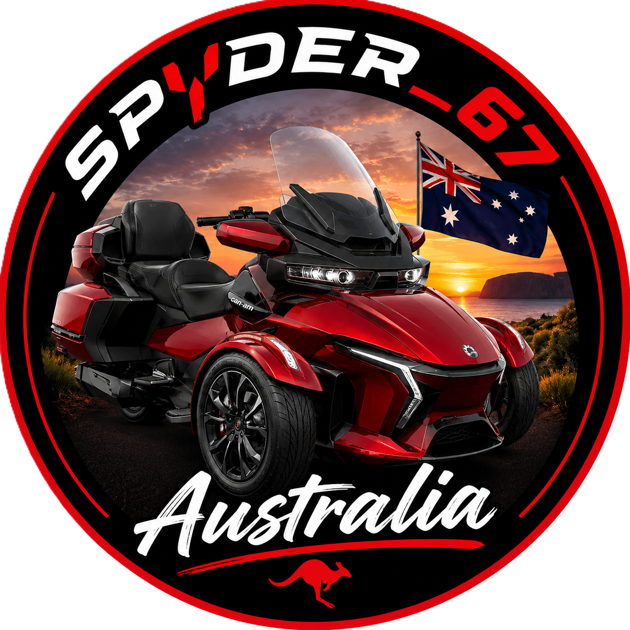 SpYder67 Australia