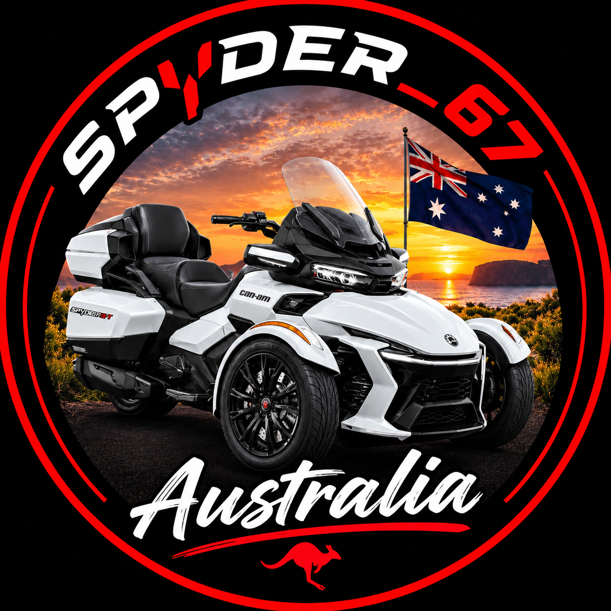 SpYder67 Australia