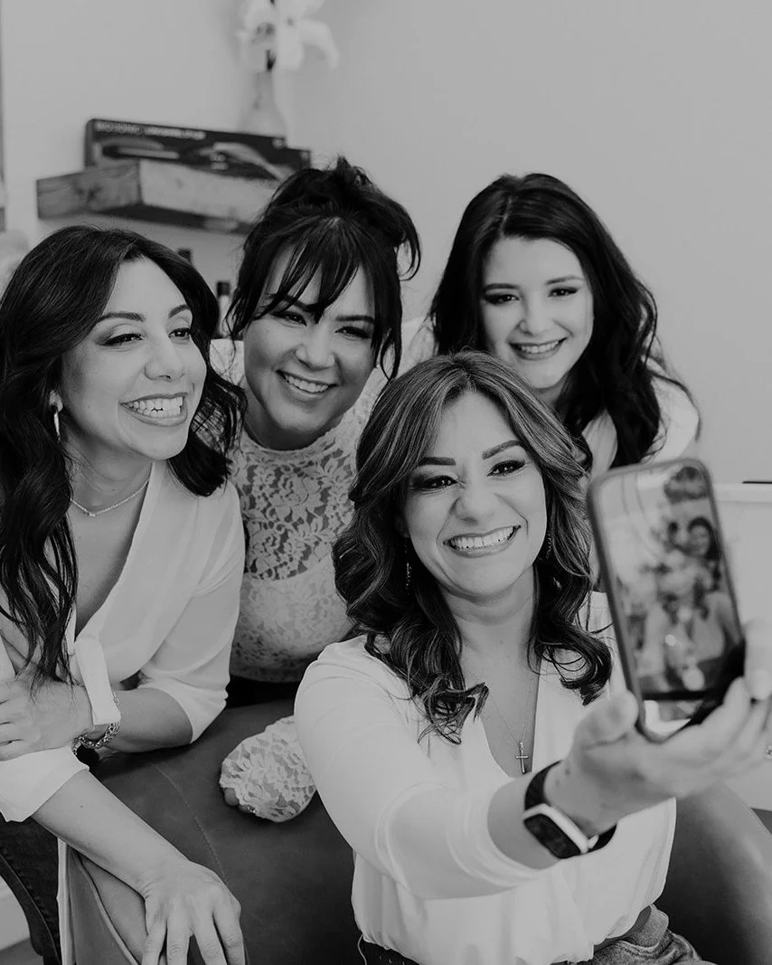 Some brands just *feel* like comfortable and inviting the moment you walk in the door&hellip; and Beauty Mark Salon is exactly that. ✨

When the Beauty Mark team reached out, their goal was simple: create a library of fresh images they could use to e