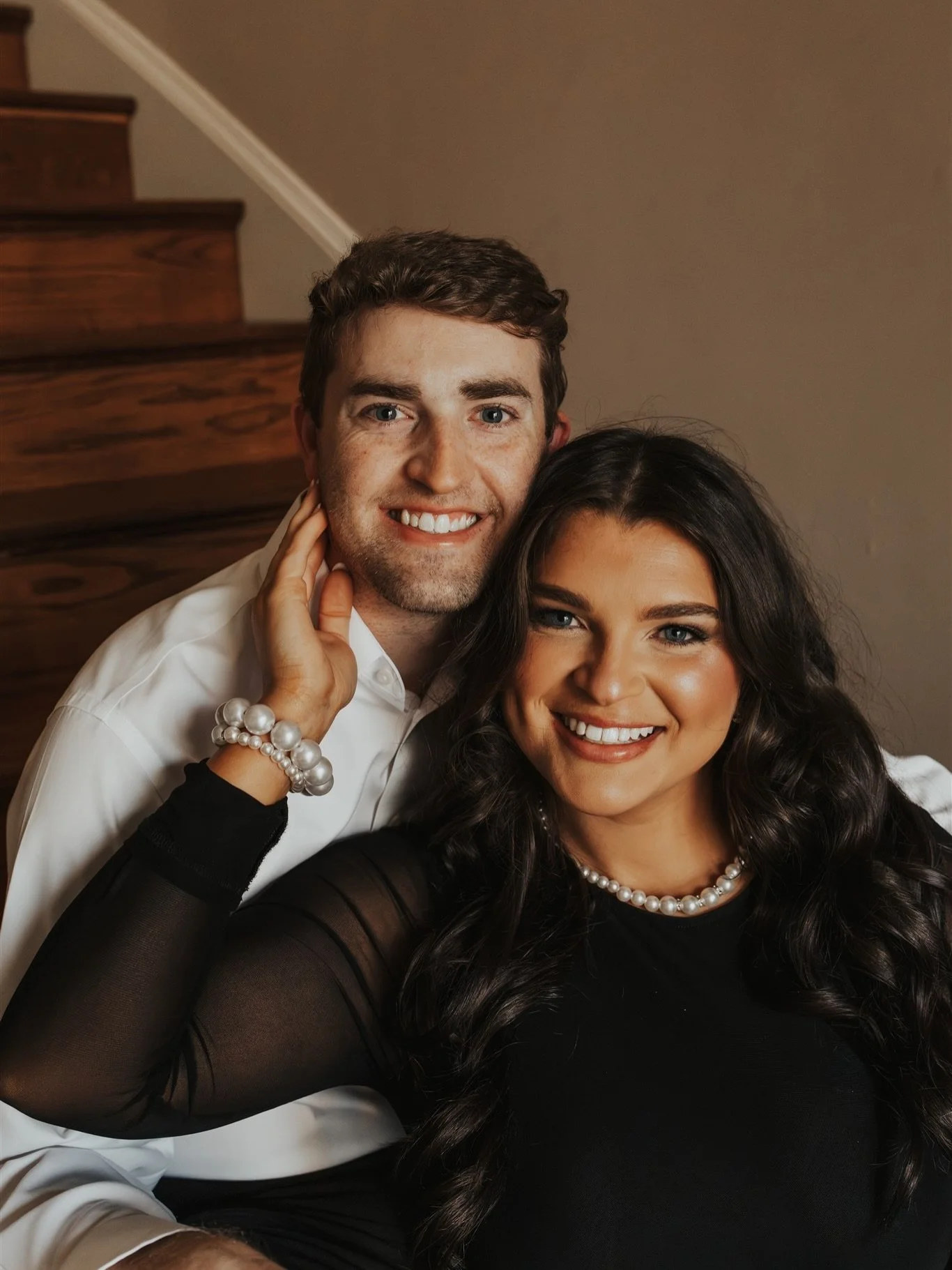 Officially one month away from celebrating Matt and Madi as they say &ldquo;I do&rdquo; at @gracewoodmanor! If their engagement session was this stunning, imagine how gorgeous their wedding day is going to be! 😍📸🤍

#engagementphotos #weddingphotog