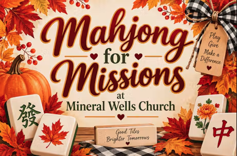 Mahjong for Missions