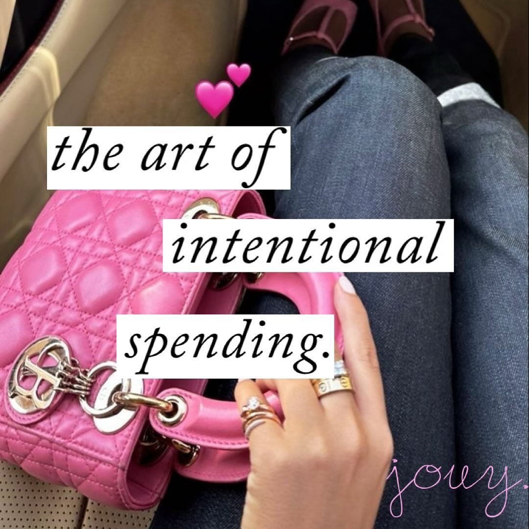 how to keep your money and spend it too. 💳