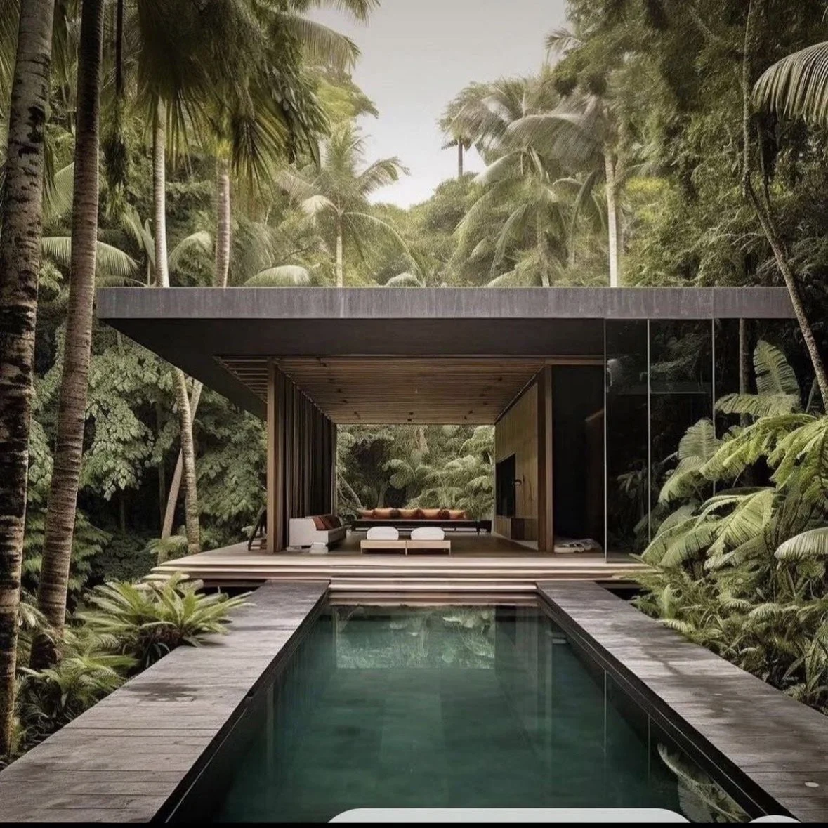 Concrete House- Milad Eshtiyaghi