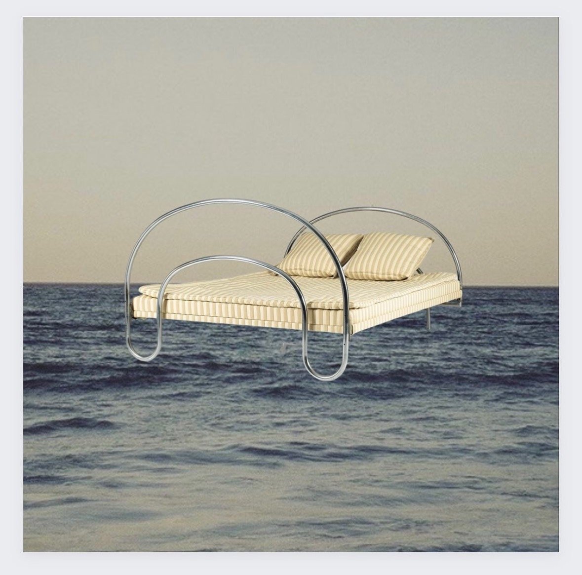 No. 1 of “Tubular Chrome in Nature” Series