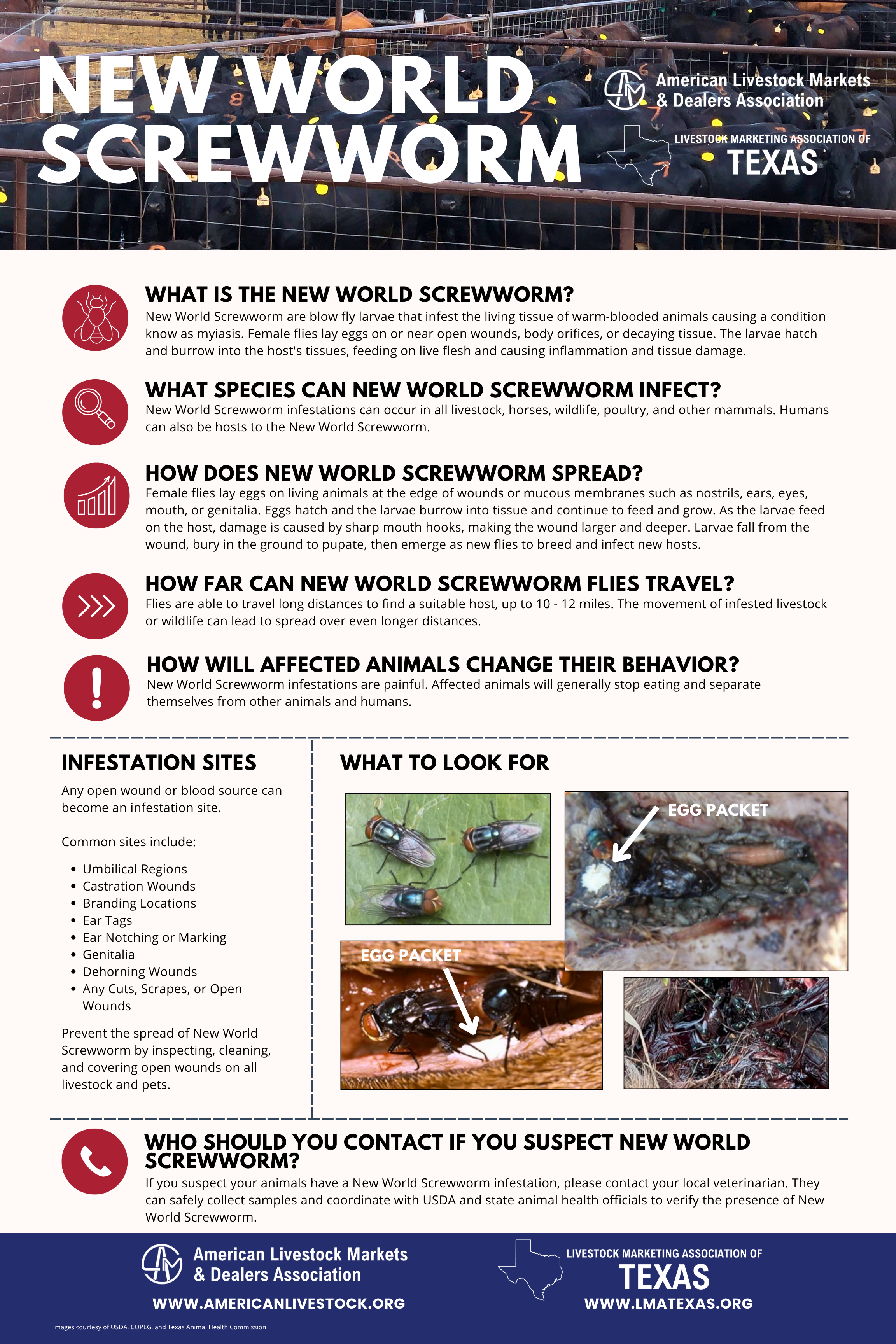 ALMDA Provides A Reference Poster For NWS