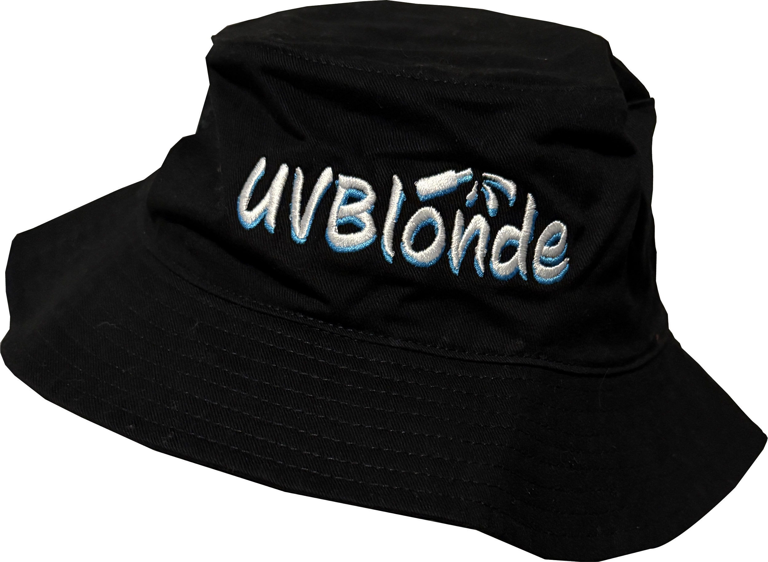 UVBlonde Bucket Hat