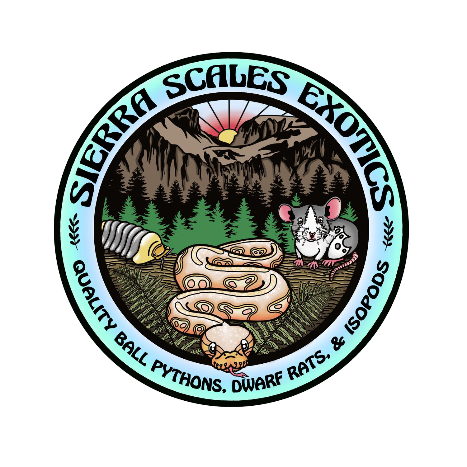 Sierra Scales Exotics