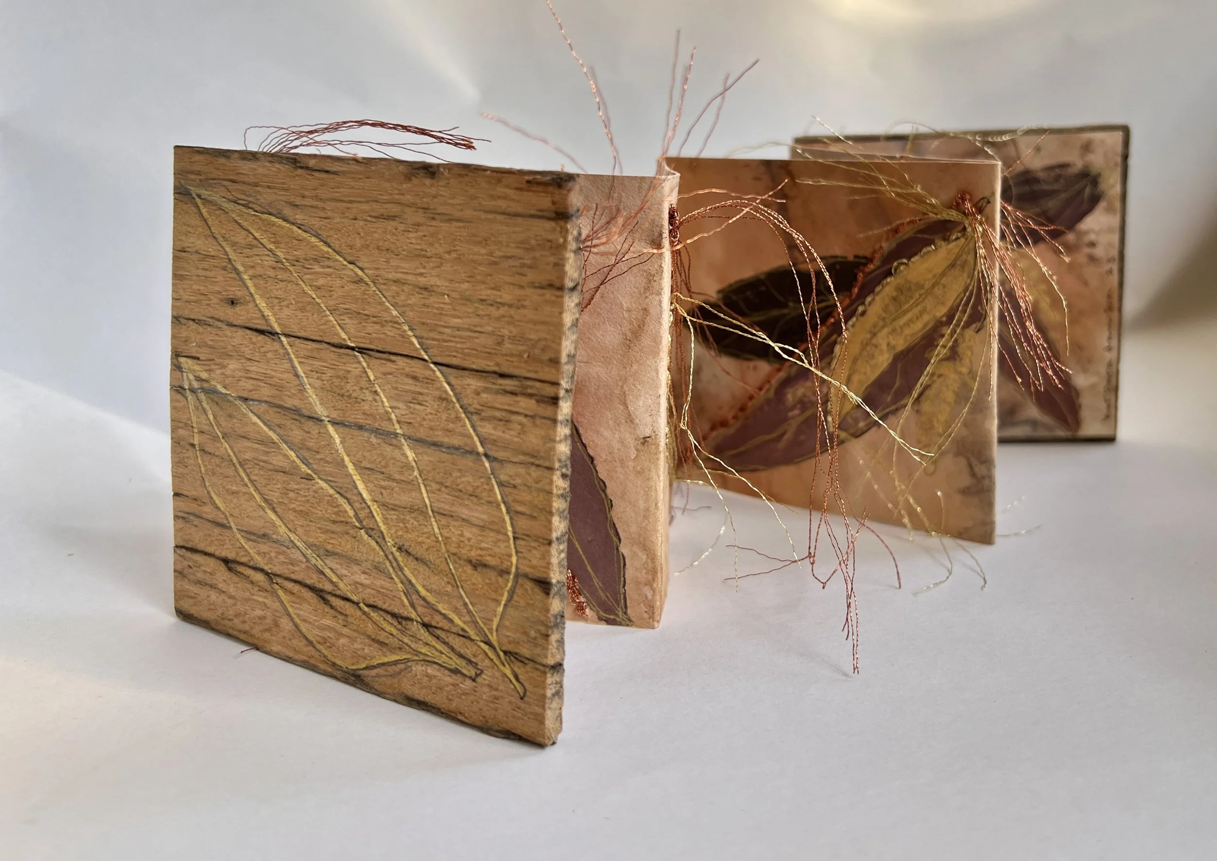 Artists Book: New Forest II