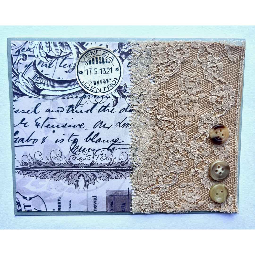 Cards | Lace and More