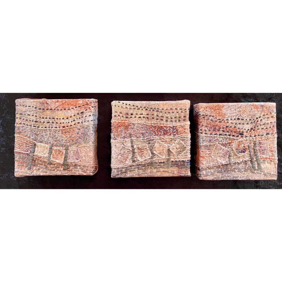 Textiles | Compromised Land