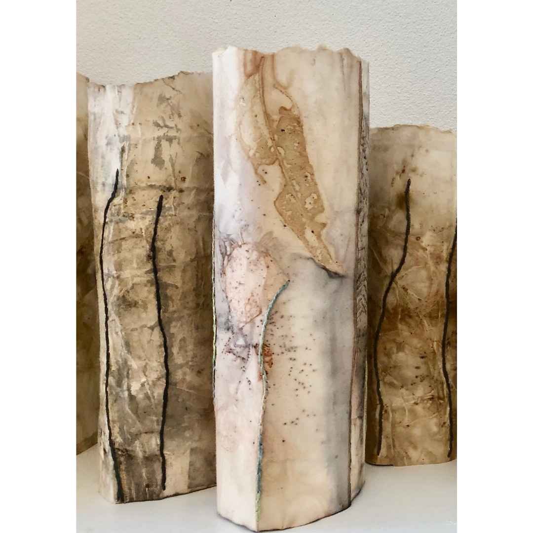 Small Sculptures | Forest of Vessels