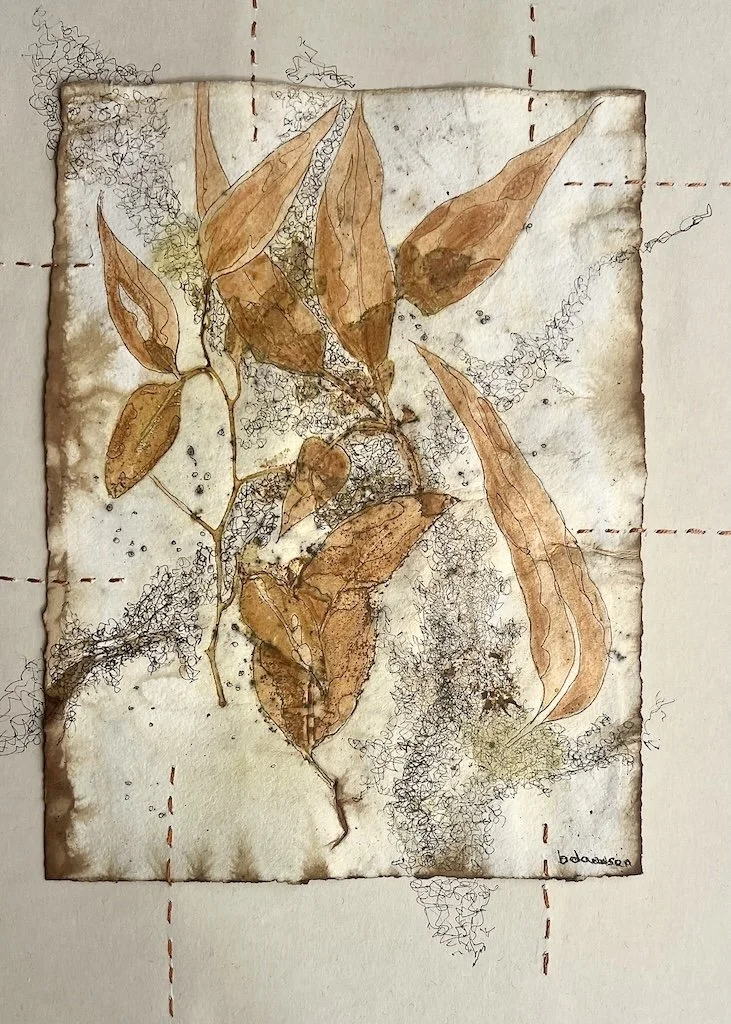 Barbara Dawson _Ochre Bushland III.JPG