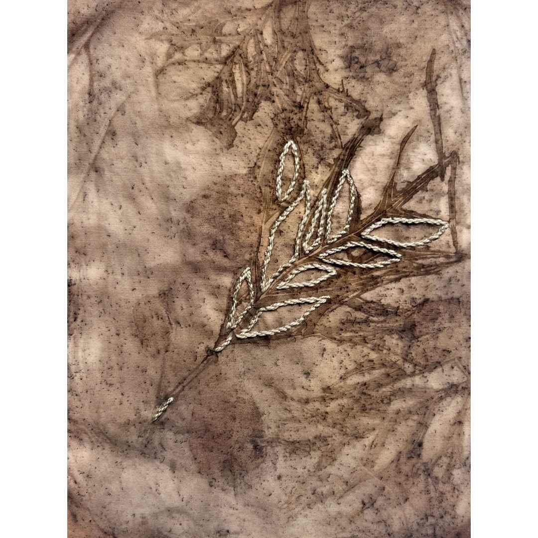Textiles | Regrowth I