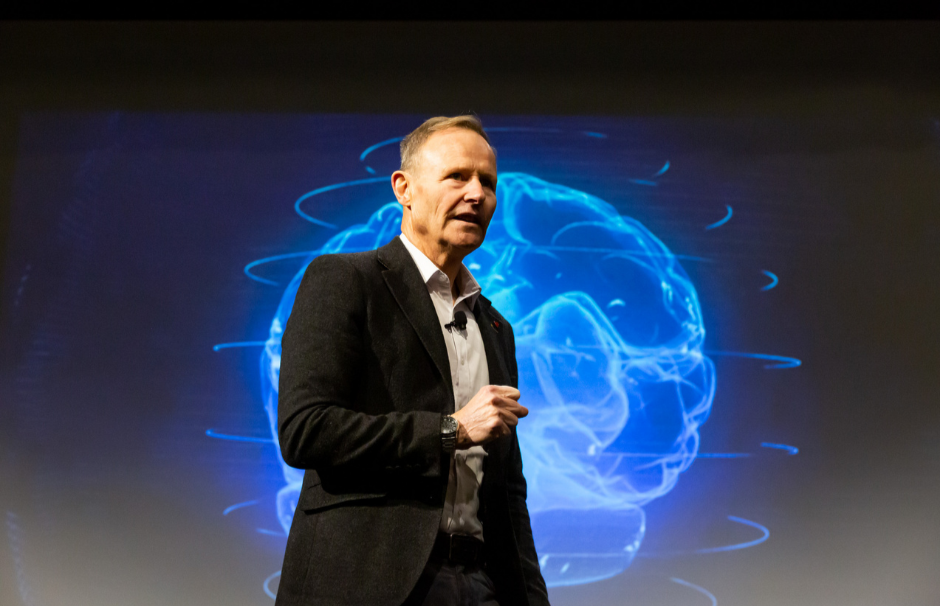 Building calm in challenging moments