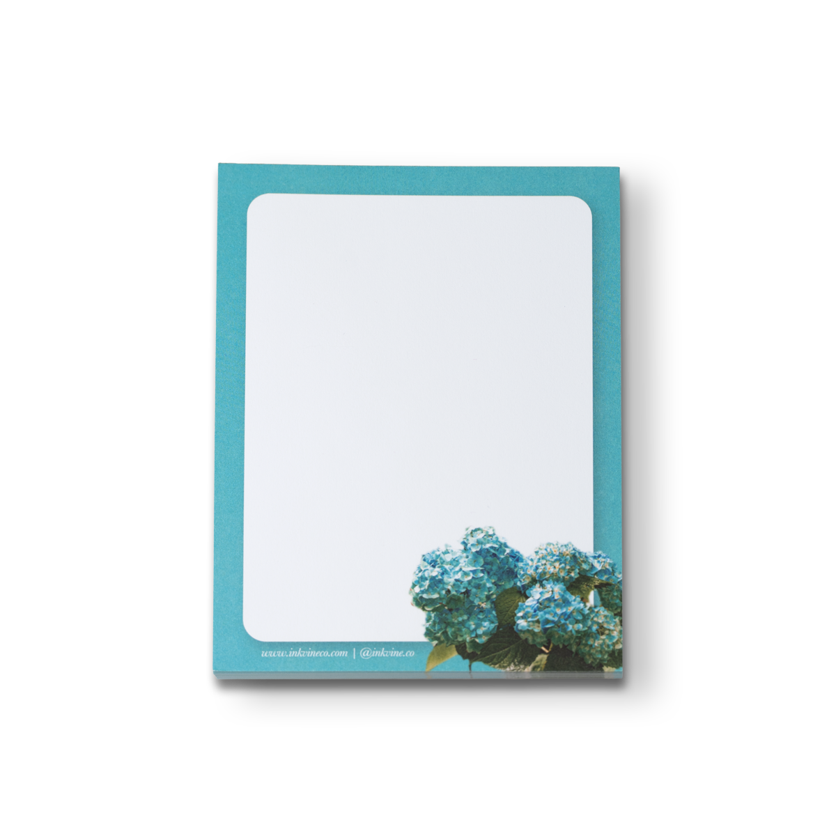 The Garden Collection: Blank Notepad