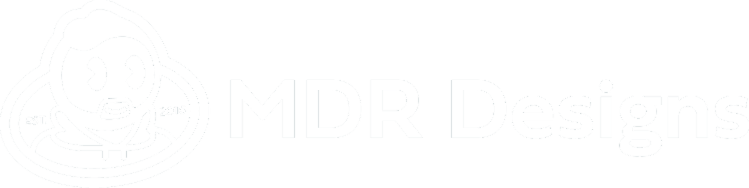 MDR Designs | Inkvine Co. | MRDR Graphics