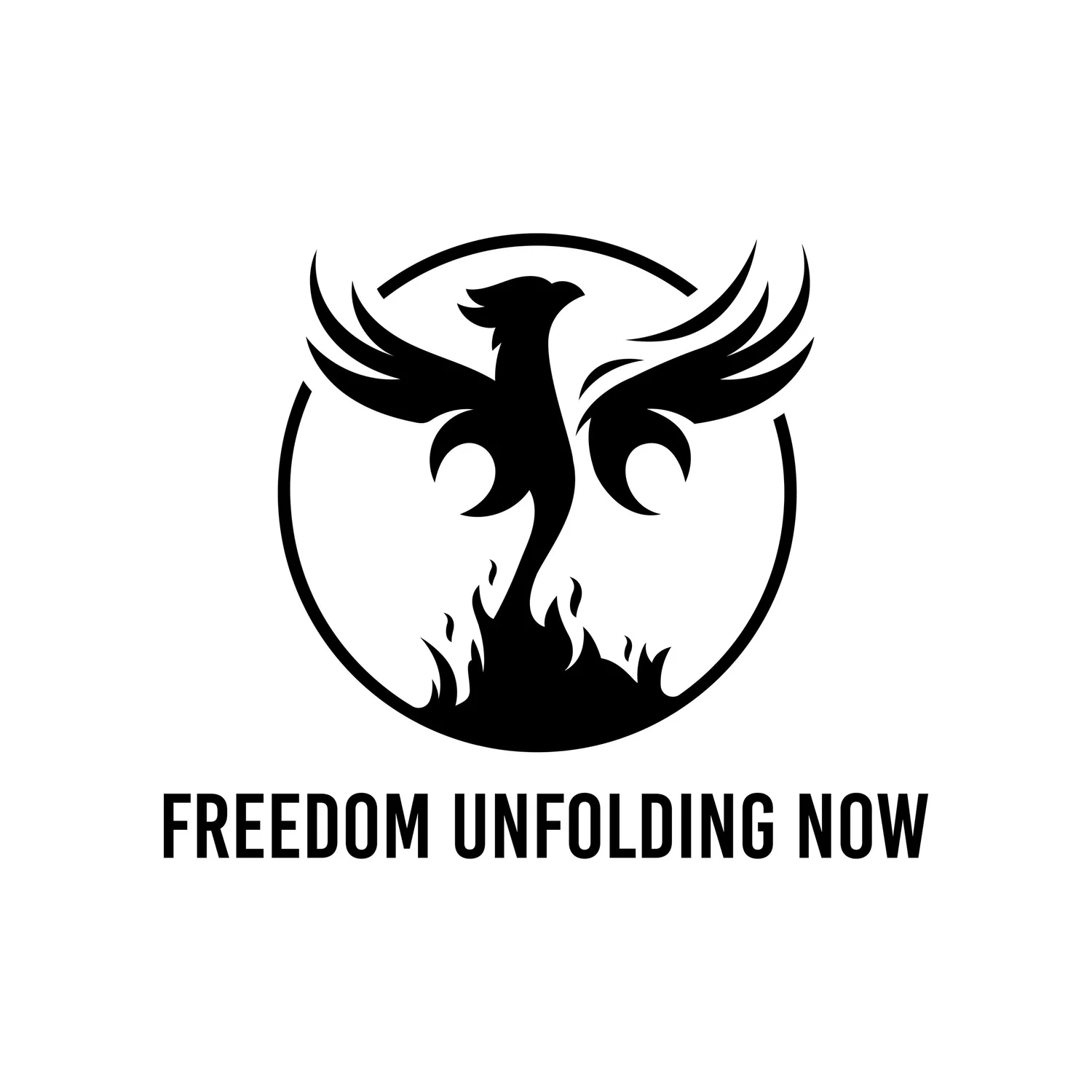 Freedom Unfolding Now