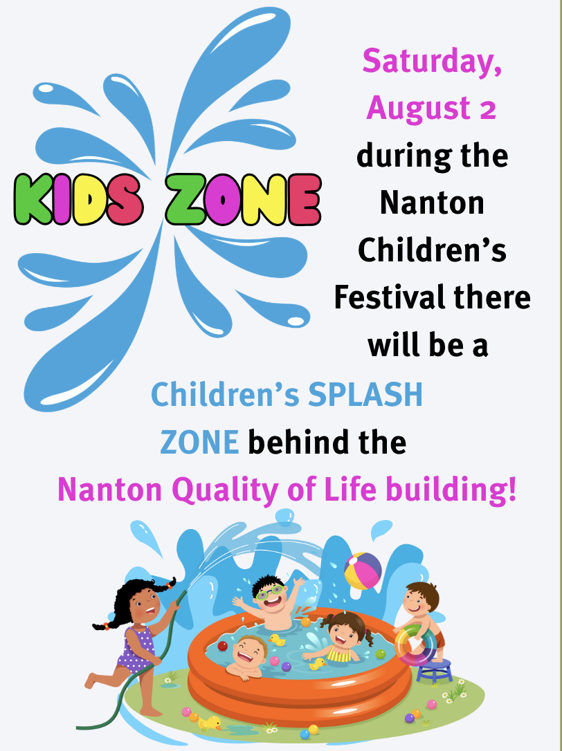 Kids Zone Splash & Play
