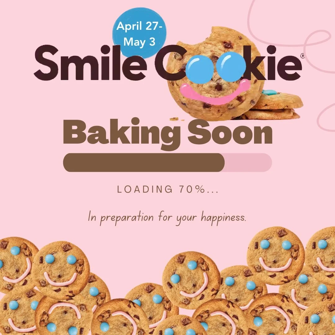 🍪 Our ovens are almost ready to go, and so are we! The annual Tim Hortons Smile Cookie Campaign is baking soon, from April 27 to May 3.

We are incredibly grateful to be the chosen recipient of this year's Smile Cookie proceeds at our local Nanton T
