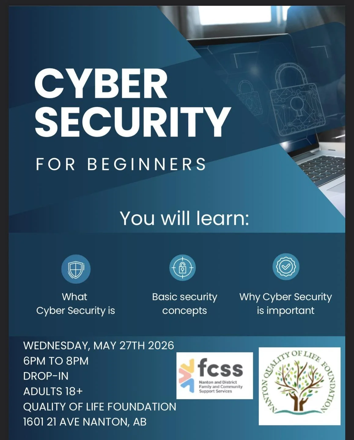 Cyber Security for Beginners