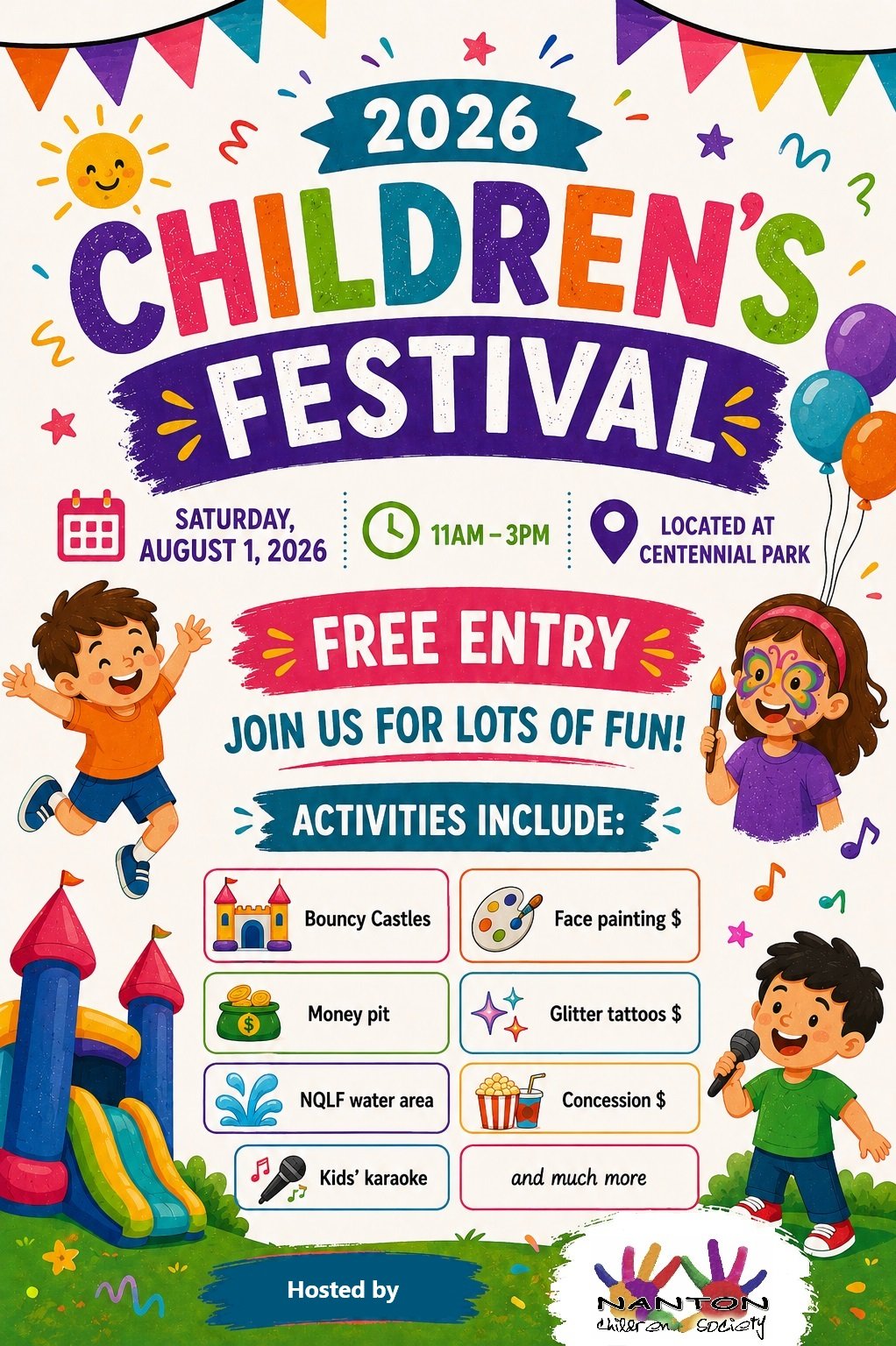 Children's Festival
