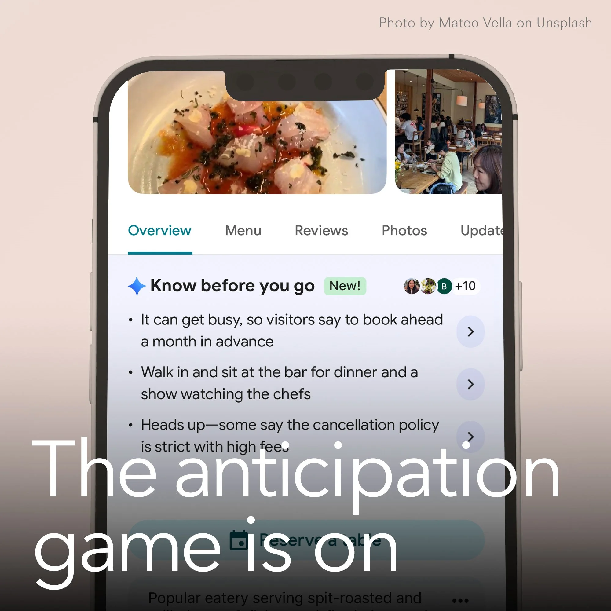 Map apps get in the know (sorta)
