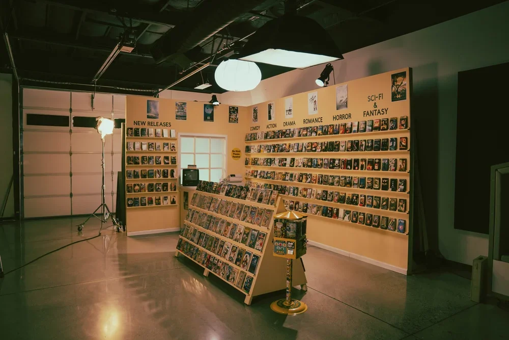 Custom Sets for Video, Photo & More