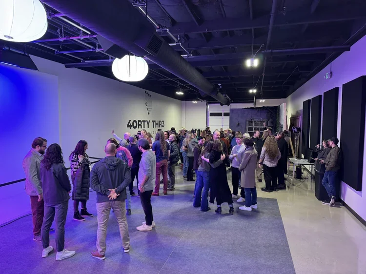 Events, Livestreams & Corporate Communication