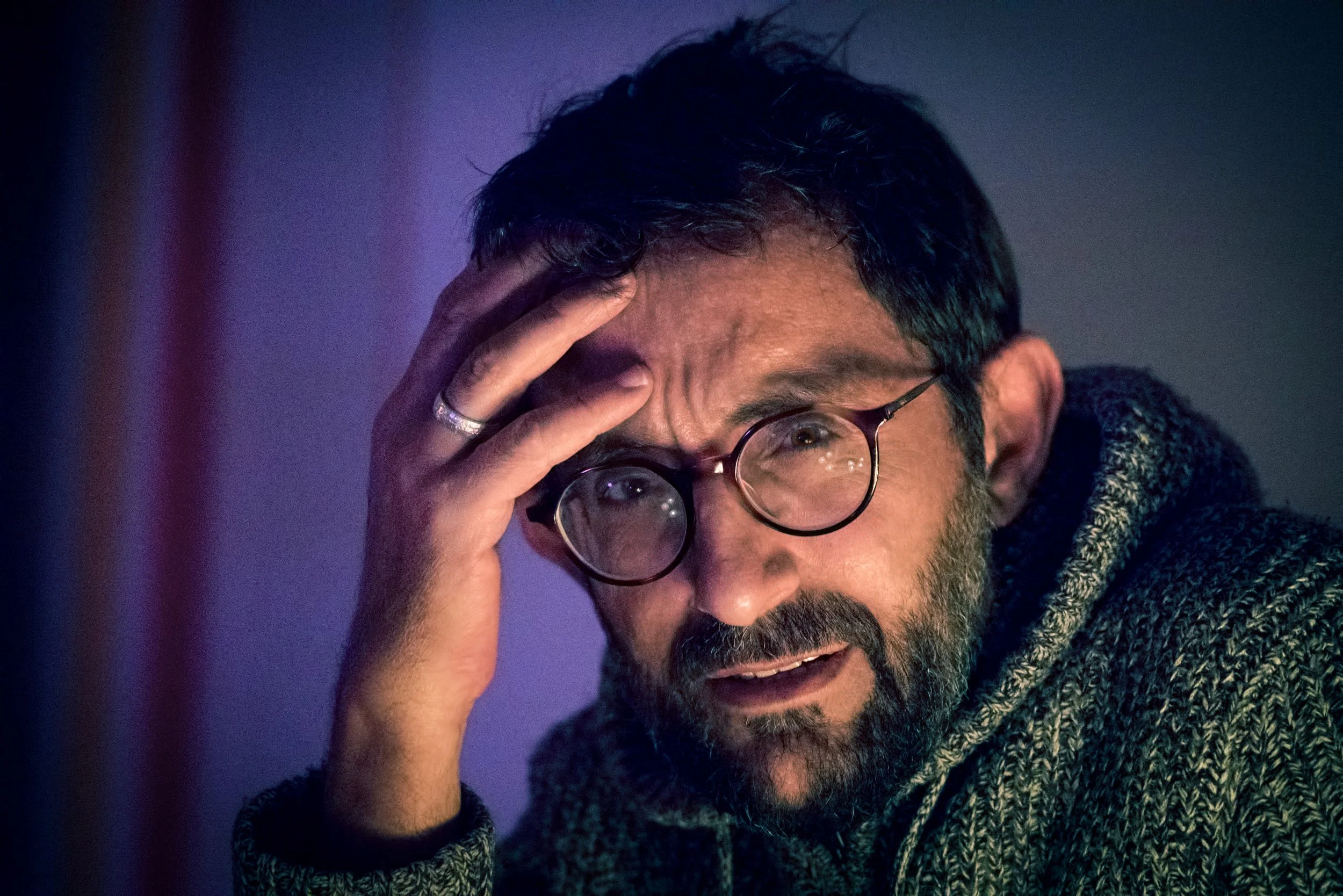 Virtual Counselling for Men in Alberta — When Responsibility Doesn’t Turn Off&nbsp;